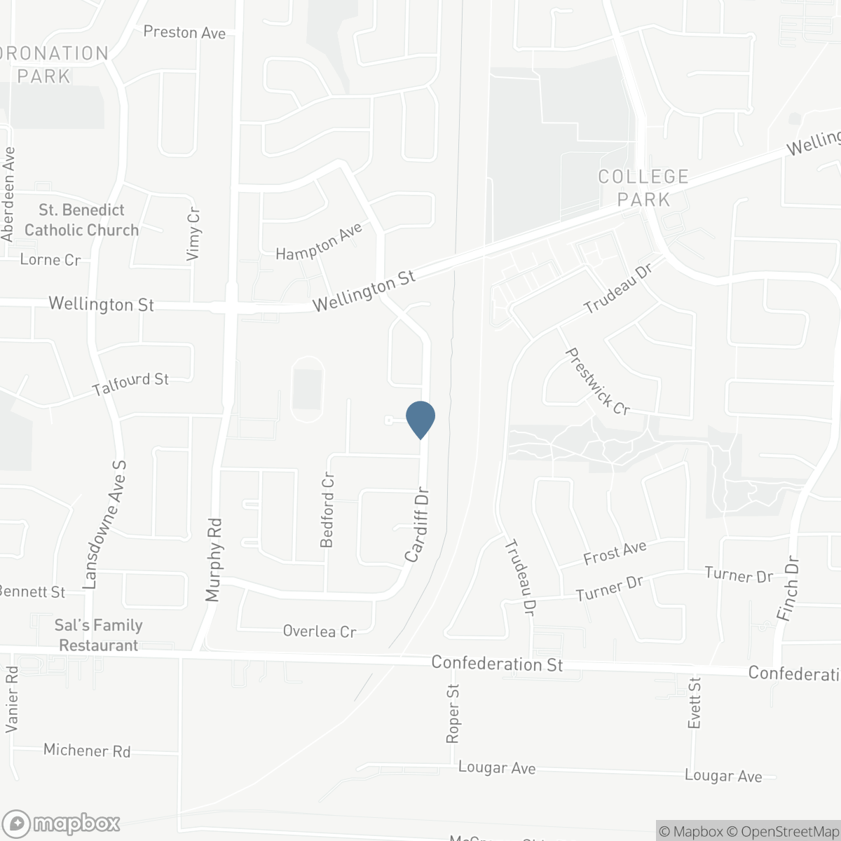 405 Cardiff PLACE, Sarnia, Ontario N7S 4C7
